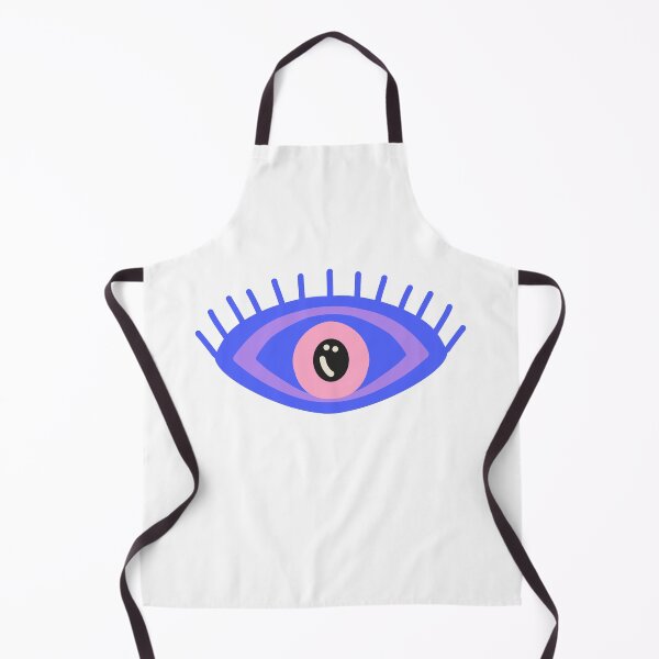 Item preview, Big blue and pink eye designed and sold by KaroLeenaDesign.
