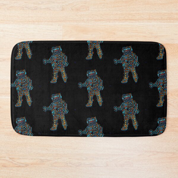 Item preview, H.A.N.K. designed and sold by Infernal Machines.