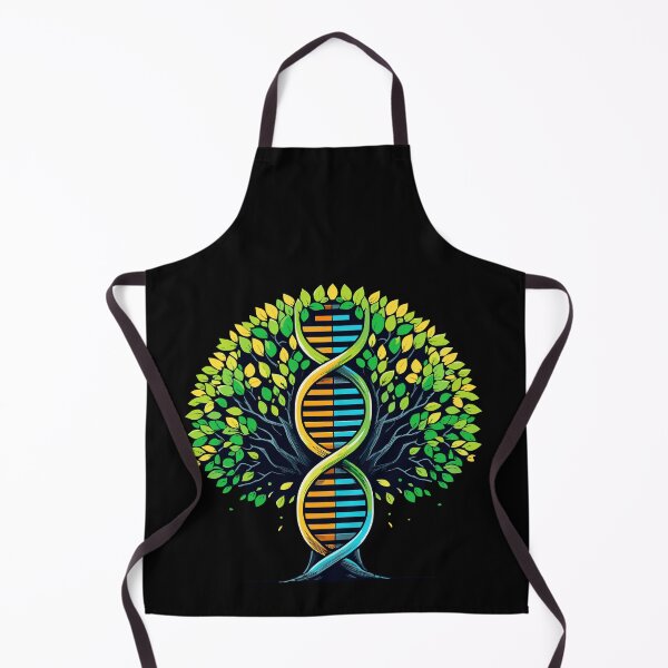 Item preview, DNA Tree Of Life Earth Science Genetics Environment Biology designed and sold by Dressed For  Duty.