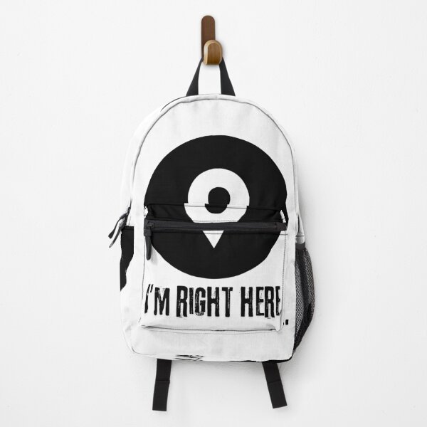 Item preview, I’M RIGHT HERE : Simple GPS designed and sold by Zen Candy 3000 Travis Nicholas Zariwny.