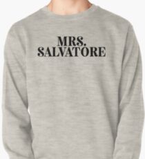 Mrs Salvatore | TV Meme Movie Pullover