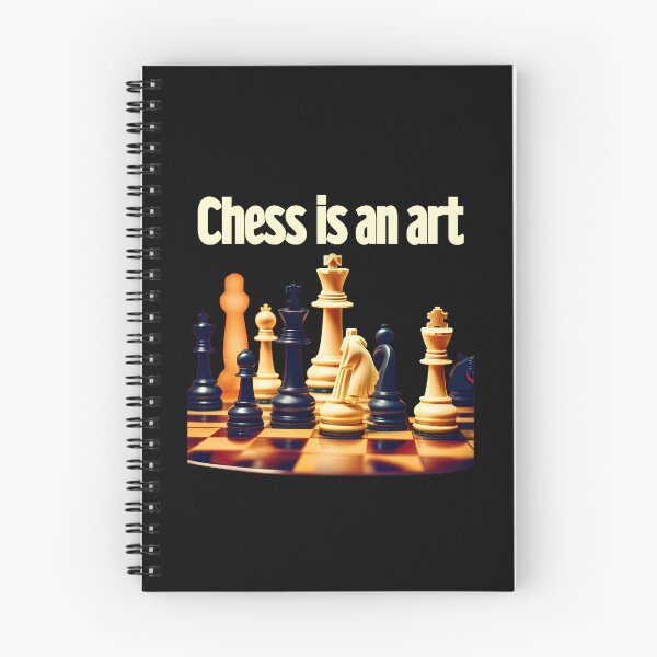 Item preview, Chess Is An Art designed and sold by MrKATORSKI.