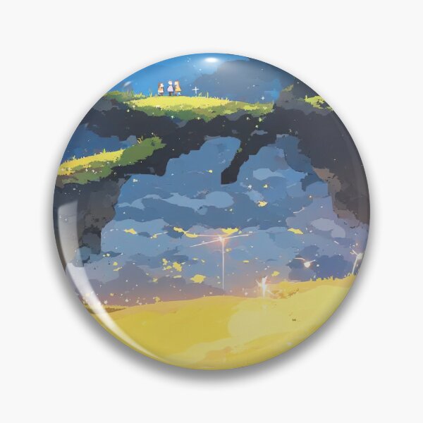 Item preview, Golden Meadow of Wonders designed and sold by Eternalstella.