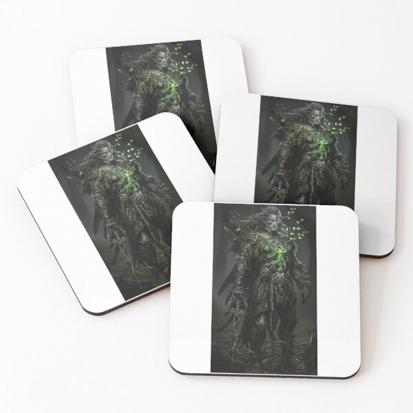 Item preview, Rowan Thornwood, the Verdant Blade designed and sold by gimpysticks.