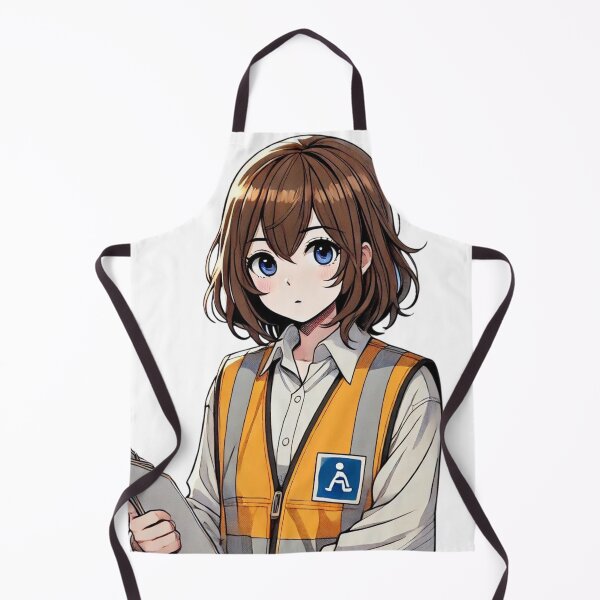 Item preview, Manga occupational safety expert from the Rafal Markowski training center designed and sold by RafalMarkowski.