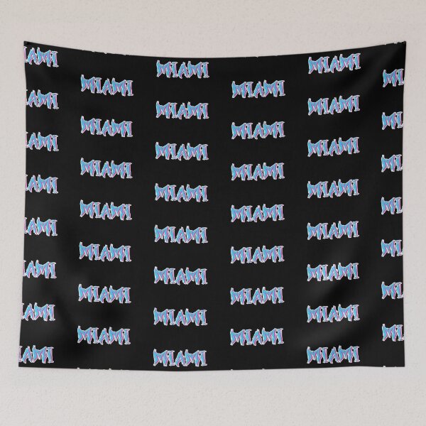 Item preview, Miami South Beach Wild Style designed and sold by LockedUp.