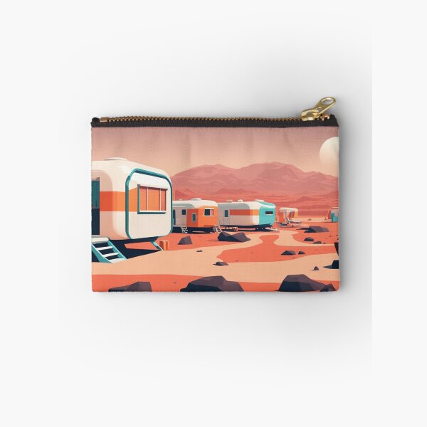 Item preview, Mars' First Trailer Park! designed and sold by Annabelly321.