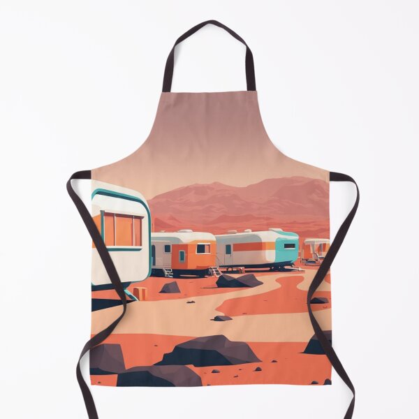 Item preview, Mars' First Trailer Park! designed and sold by Annabelly321.
