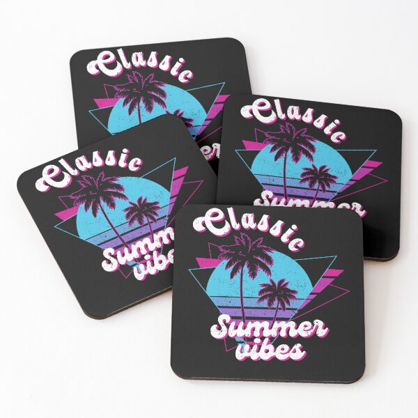 Item preview, Classic Summer Vibes designed and sold by BakaDoodles.