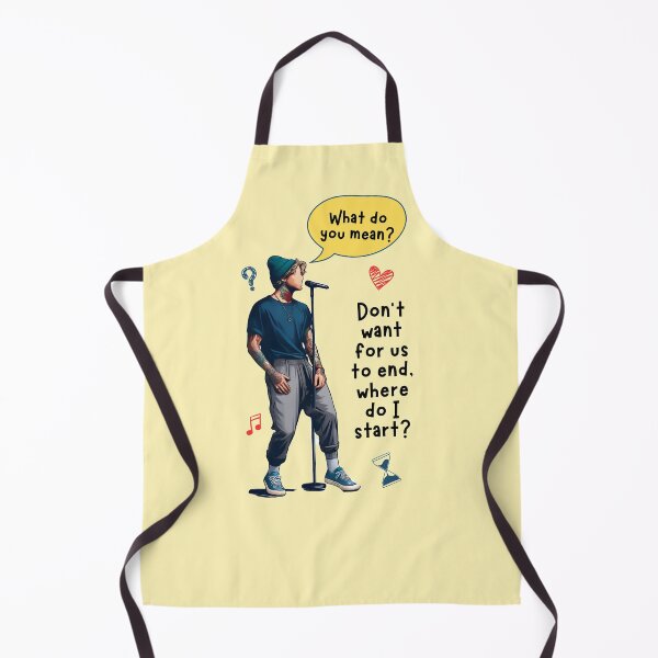 Item preview, What Do You Mean? designed and sold by Fanverse Merchandise.