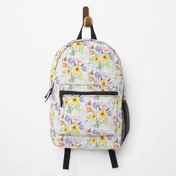 Item preview, BEAUTIFUL PURPLE,YELLOW, PINK WILD FLOWER designed and sold by Max & Jacob Publishing.