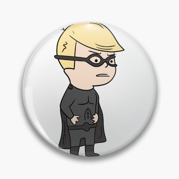 Artikelvorschau, Kapitän O entworfen und verkauft von firefliescomic.