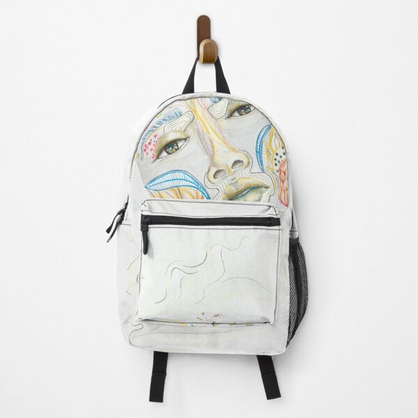Item preview, Winnie Harlow Face modern art by Lucia Lukas designed and sold by Lucia Lukas.