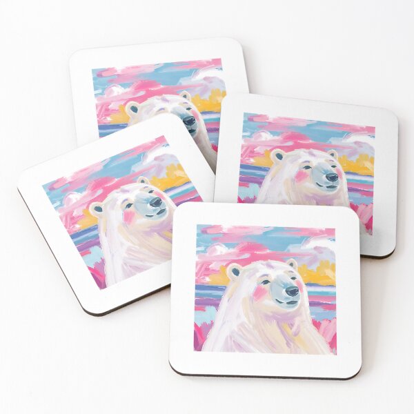 Item preview, MR. KINGA | POLAR BEAR designed and sold by MUDUGAMU.