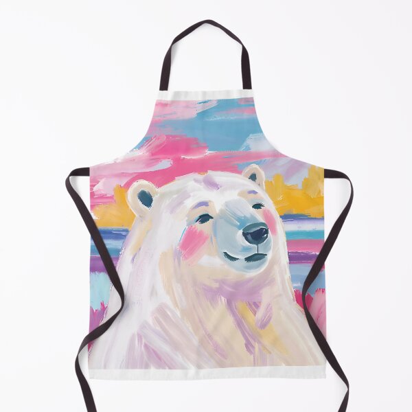 Item preview, MR. KINGA | POLAR BEAR designed and sold by MUDUGAMU.