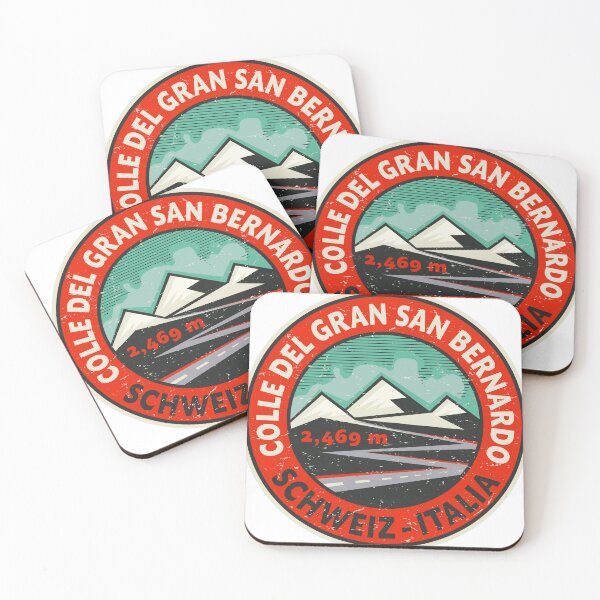Item preview, Paso del Gran San Bernardo, Colle del Gran San Bernardo, Suiza - Italia designed and sold by studio838.