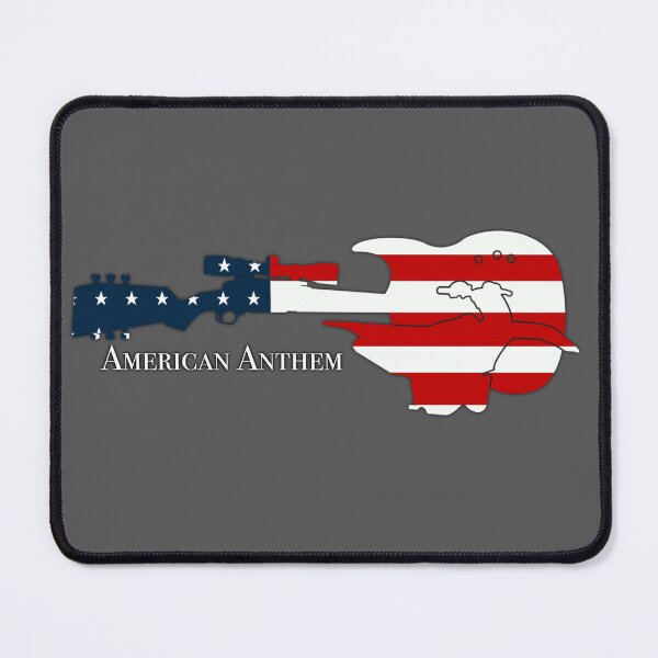 Item preview, American Anthem designed and sold by rebekah-carroll.