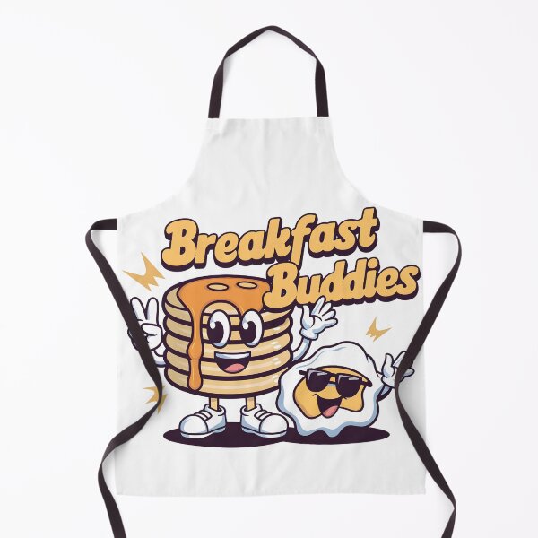Item preview,  Breakfast Buddies designed and sold by OneLastWish.