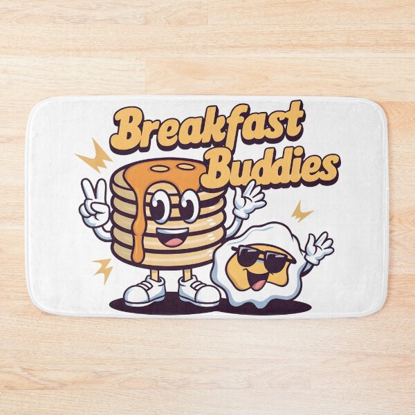 Item preview,  Breakfast Buddies designed and sold by OneLastWish.