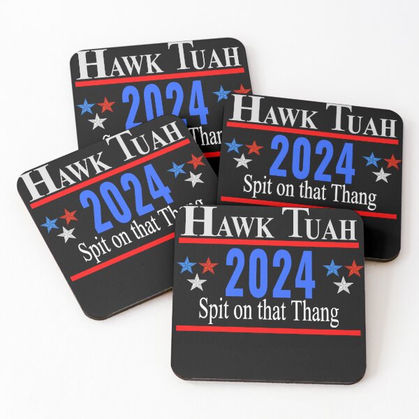Item preview, Hawk Tuah 24 Spit on That Thang designed and sold by marinn.