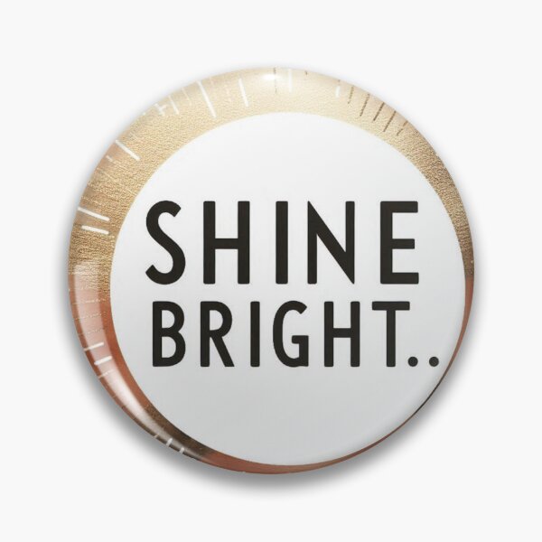 Item preview, SHINE BRIGHT SUN RAYS QUOTE  designed and sold by Nanthanon.