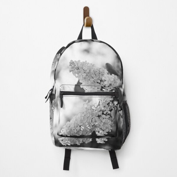Item preview, White lilac and the sky bw designed and sold by Jouko Lehto Photography.