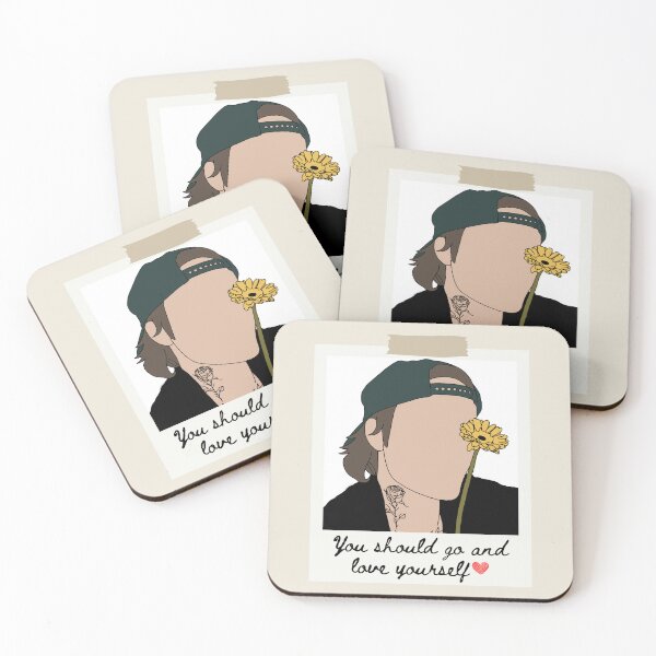 Item preview, You Should Go And Love Yourself designed and sold by Fanverse Merchandise.