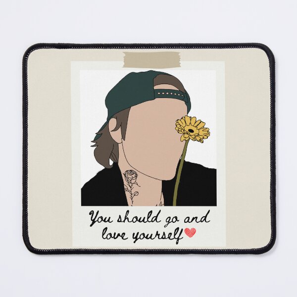 Item preview, You Should Go And Love Yourself designed and sold by Fanverse Merchandise.