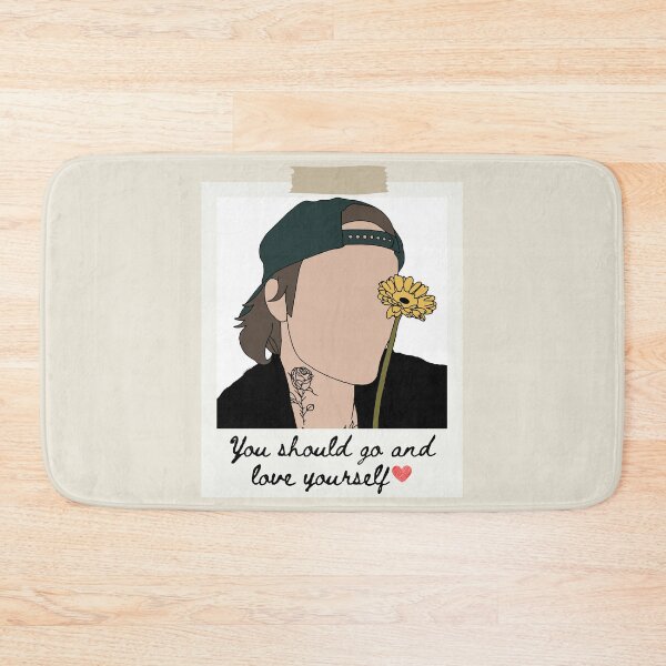 Item preview, You Should Go And Love Yourself designed and sold by Fanverse Merchandise.