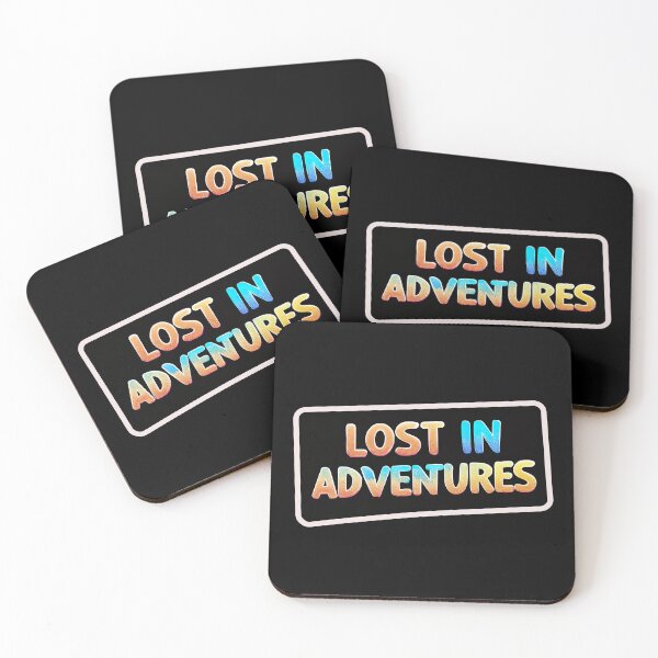 Item preview, Lost In Adventures designed and sold by MrKATORSKI.