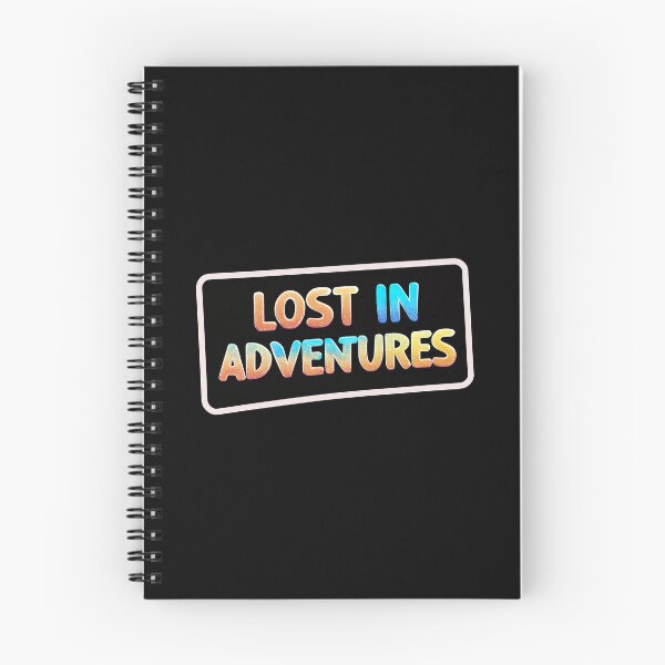 Item preview, Lost In Adventures designed and sold by MrKATORSKI.