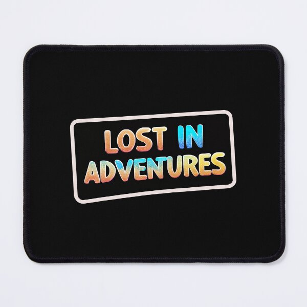 Item preview, Lost In Adventures designed and sold by MrKATORSKI.