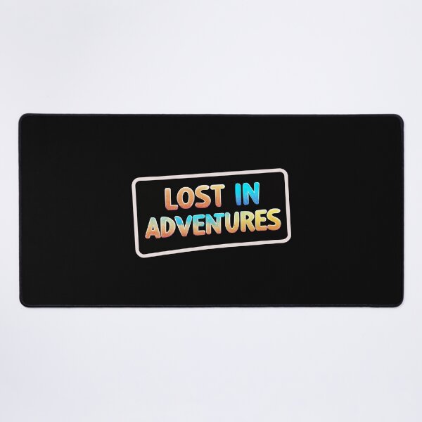 Item preview, Lost In Adventures designed and sold by MrKATORSKI.
