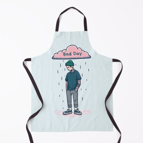 Item preview, Bad Day designed and sold by Fanverse Merchandise.