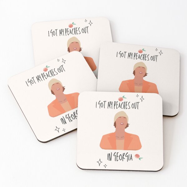 Item preview, Peaches designed and sold by Fanverse Merchandise.