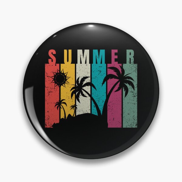 Item preview, SummerSun Black designed and sold by BakaDoodles.