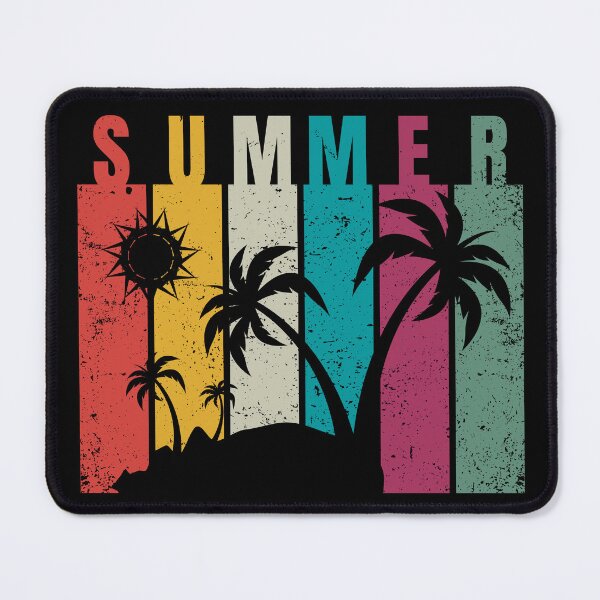 Item preview, SummerSun Black designed and sold by BakaDoodles.