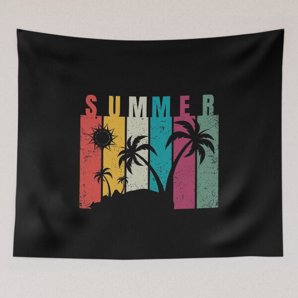 Item preview, SummerSun Black designed and sold by BakaDoodles.