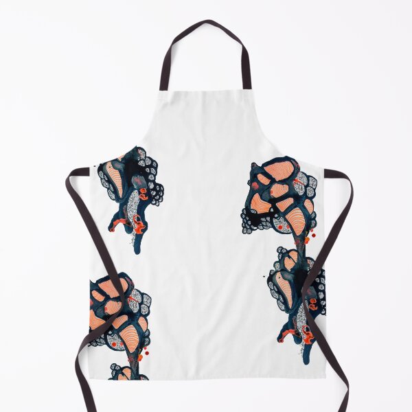 Item preview, Reef Beauty - neon orange designed and sold by Lucia  Lukas.