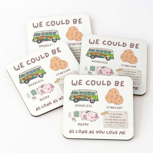 Item preview, As Long As You Love Me designed and sold by Fanverse Merchandise.