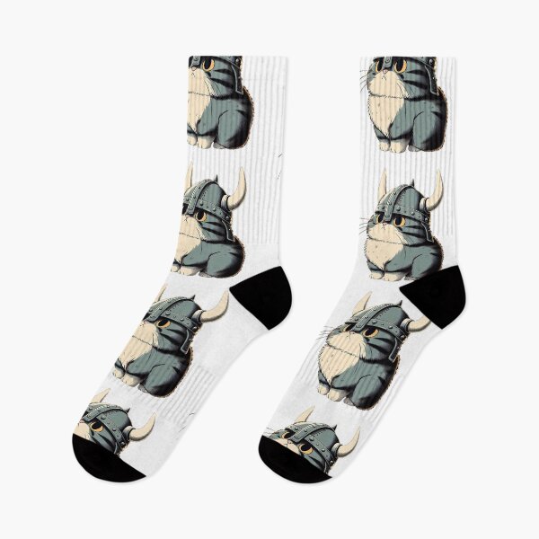 Item preview, Viking Cat designed and sold by cutenesss.