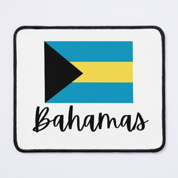 Item preview, The Bahamas Pride: The Flag of the Bahamas designed and sold by BreezyCharm.