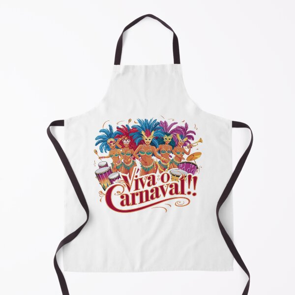 Item preview, Vibrant Brazilian Carnival Celebration designed and sold by behnay.