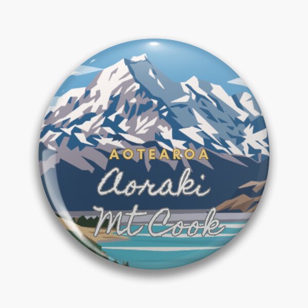 Artikelvorschau, Aoraki Mount Cook - Bewertungen entworfen und verkauft von Art by Ira.