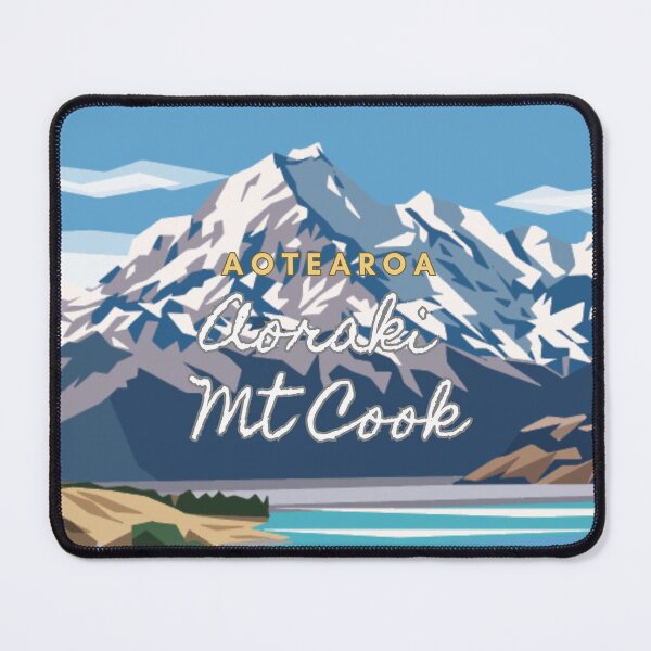 Item preview, Aoraki Mt Cook designed and sold by Art by Ira.