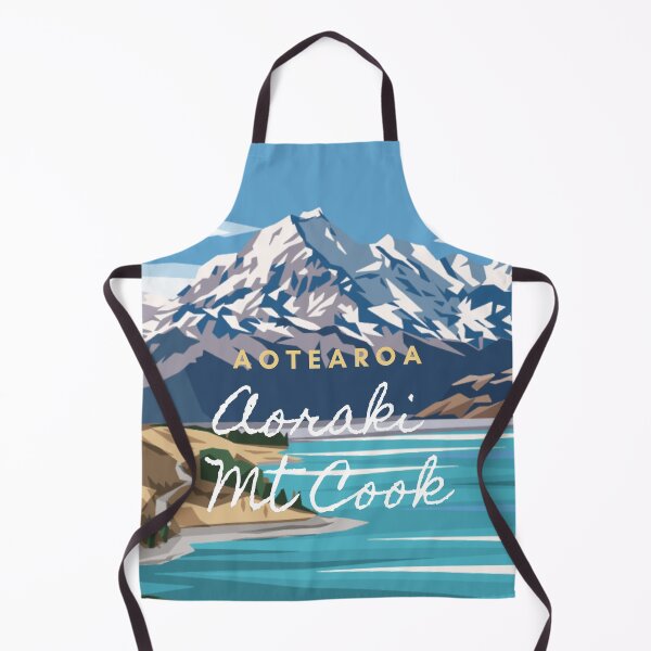 Item preview, Aoraki Mt Cook designed and sold by Art by Ira.