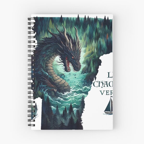Item preview, Lake Champlain Monster Vermont designed and sold by francous03.