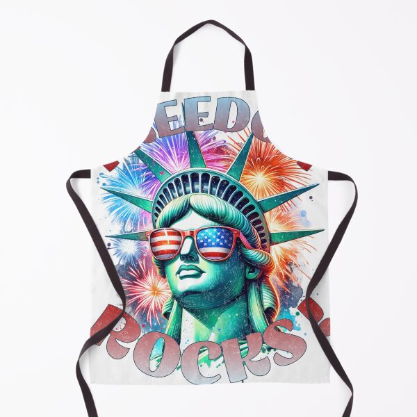 Item preview, Freedom Rocks ! 2 designed and sold by AychtuoImages.