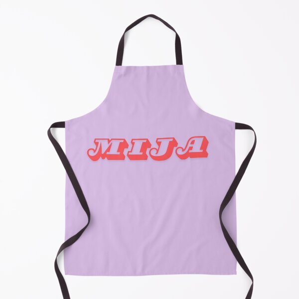 Item preview, MIJA designed and sold by Swooncake Press.