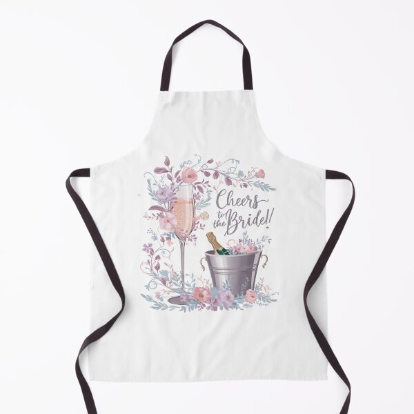 Item preview, Cheers to the Bride - Elegant Bridal Shower designed and sold by behnay.